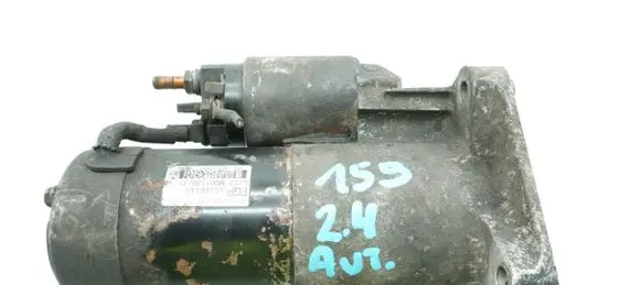 Alfa Romeo 159 Starter motor 55186545