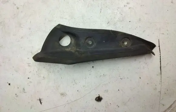 BMW 3 GT F34 Rain gutter 7295604
