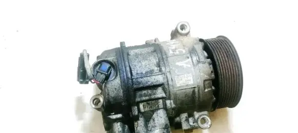 Land Rover Discovery 3 - LR3 Air conditioning (A/C) compressor (pump) jpb000183 06h00122