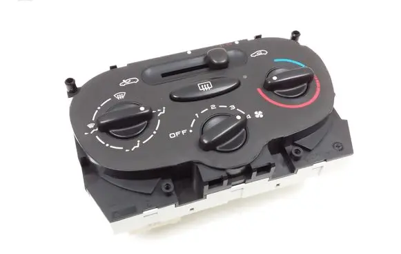 Peugeot 206 Climate control unit 1068901 4423401