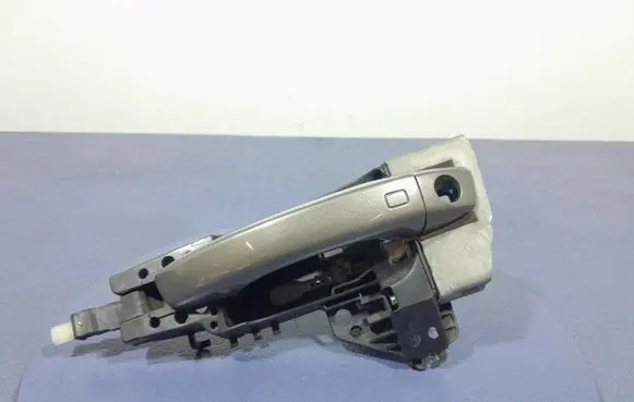 Audi A6 Allroad C6 Front door exterior handle 