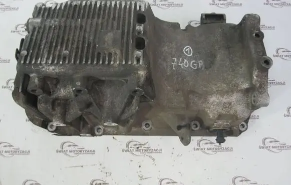 Fiat Doblo Oil sump 55222613