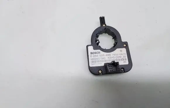 Citroen C4 Grand Picasso Steering angle sensor 9662937380