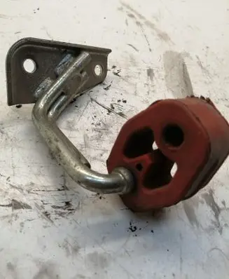 Muffler mount bracket/holder