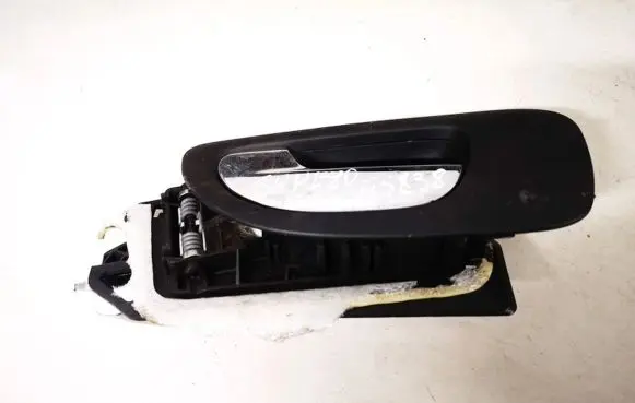 Peugeot 307 Rear door interior handle 9643604577