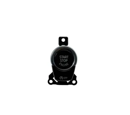 Engine start stop button switch