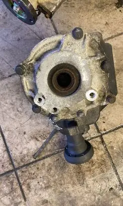Volvo XC90 Gearbox transfer box case 30700016