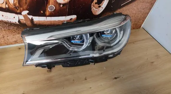 BMW 7 G11 G12 Headlight/headlamp 8499235 20180901