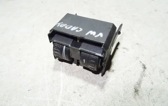 Volkswagen Caddy Headlight level height control switch 2K0941333A