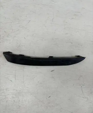 Toyota Hilux (AN120, AN130) Front bumper lip 768520K080
