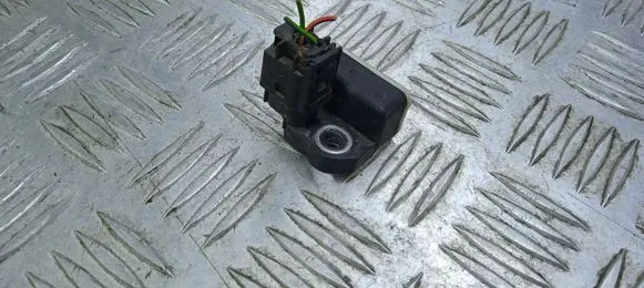 Porsche Cayenne (92A) Airbag deployment crash/impact sensor 7P0907508