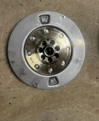 Hyundai Santa Fe Flywheel 3D5000350QCL