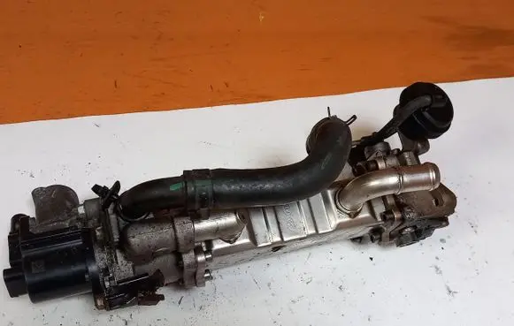 KIA Sportage EGR valve cooler 284202A850