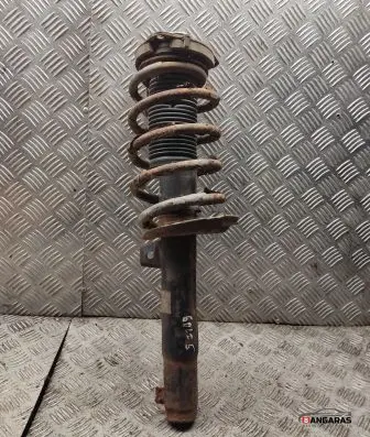 Volkswagen Golf Plus Front shock absorber with coil spring