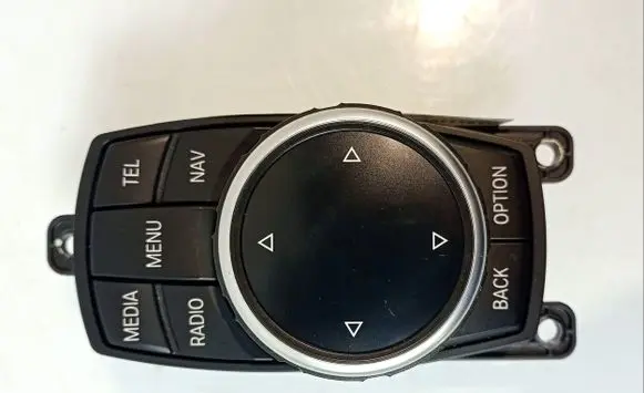 BMW X5M F85 Head unit multimedia control 9350723 65829350723