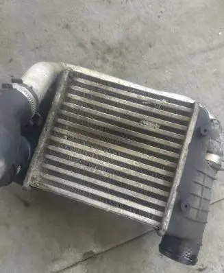 Audi A6 S6 C6 4F Intercooler radiator