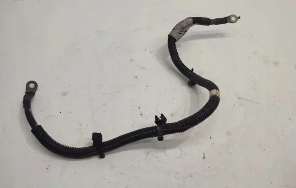 Ford Mondeo MK IV Negative earth cable (battery) 6G9T-14324