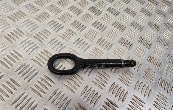 Audi A3 S3 A3 Sportback 8P Towing hook eye 1T0805615A