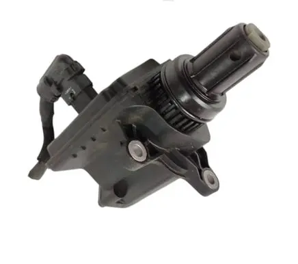 Peugeot 308 Gear selector/shifter in gearbox 9853494580
