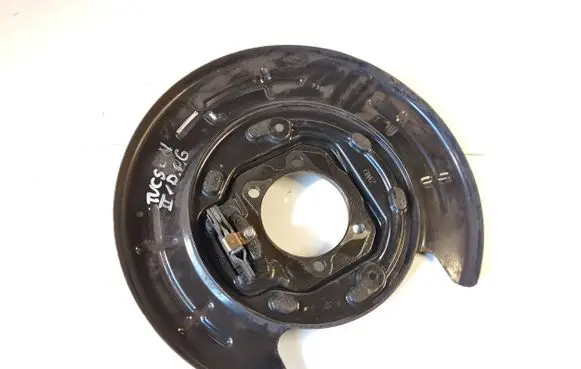 Hyundai Tucson TL Rear brake disc plate dust cover 58252D7000 000R17092805558