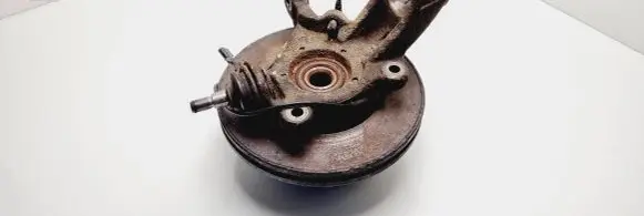Ford Transit Front wheel hub