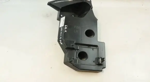 BMW X6M F86 Rear bumper mounting bracket 8056479 51128056479