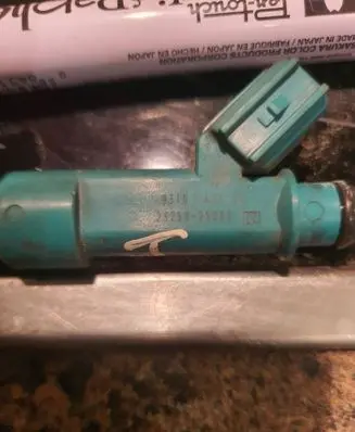 Toyota RAV 4 (XA40) Fuel injector 2325028080 031042728