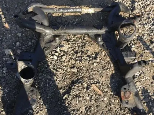 BMW X5 E53 Front subframe