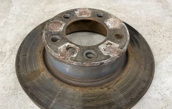 BMW 3 E90 E91 Front brake disc 