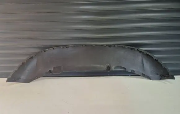 Seat Ibiza IV (6J,6P) Rear bumper lower part trim 6J4807521B