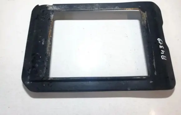 Mitsubishi L200 Other exterior part