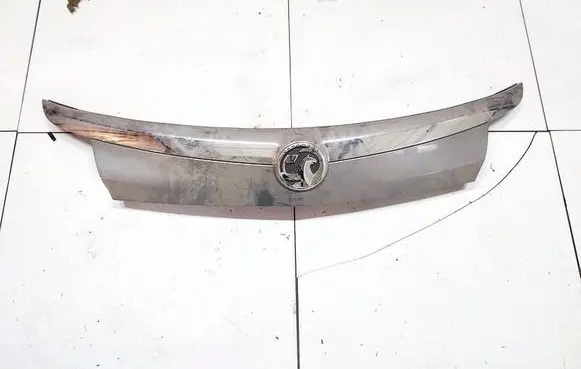 Opel Meriva B Front grill 461088395