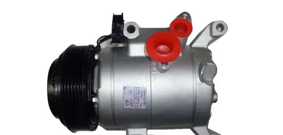 Mazda CX-5 Air conditioning (A/C) compressor (pump) KD77 F500JUBBB01