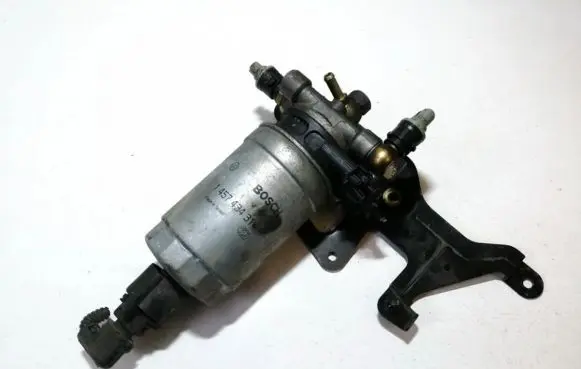 Fuel filter