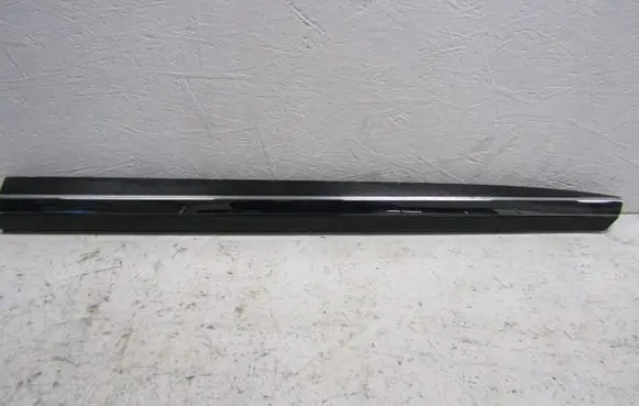 Volkswagen Arteon Front door trim (molding) 3G8853970B