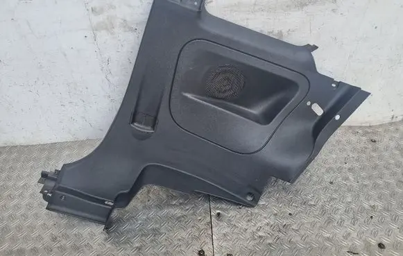 Fiat 500 Coupe rear side trim panel 735427210 ST4663 C819