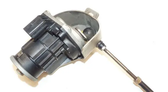Turbo solenoid valve