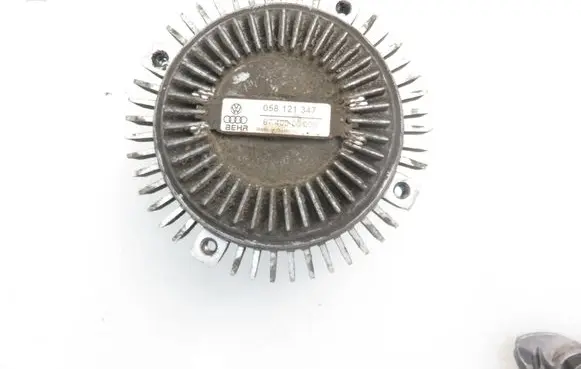 Volkswagen PASSAT B5 Viscous fan clutch 058121347