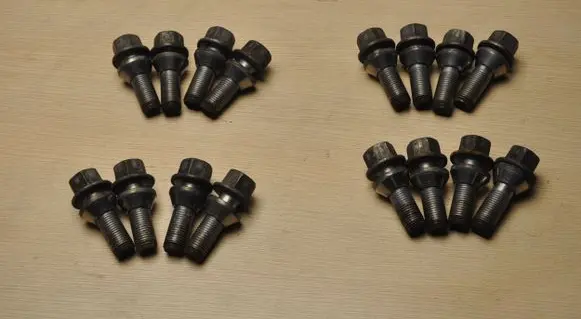 Volvo S90, V90 Nuts/bolts