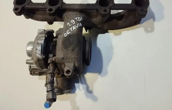 Skoda Octavia Mk2 (1Z) Turbo 03G253014E
