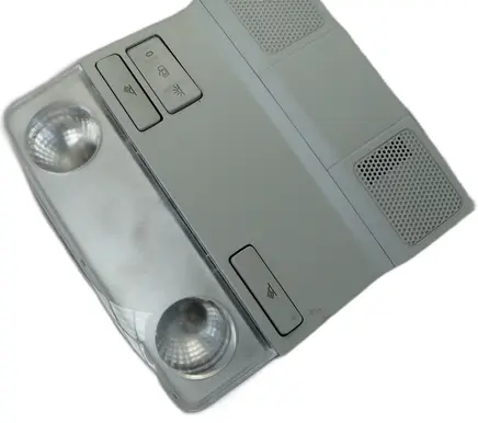 Skoda Yeti (5L) Headlining lighting console trim 1K0947105