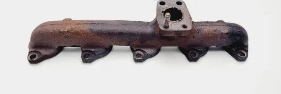 Citroen Berlingo Exhaust manifold 725711 020211