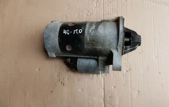 Mazda 6 Starter motor M002T88671 40120