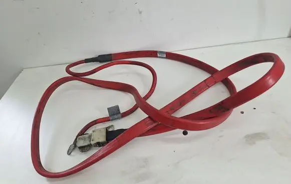 BMW 5 E60 E61 Positive cable (battery) 6927704