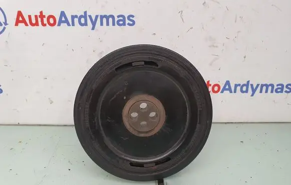BMW 5 E39 Crankshaft pulley 2247890 11232247890 2247886
