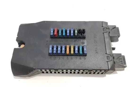 Mercedes-Benz Vito Viano W638 Fuse box set 0005400650
