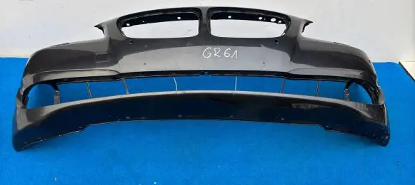 BMW 5 F10 F11 Front bumper 51117200712
