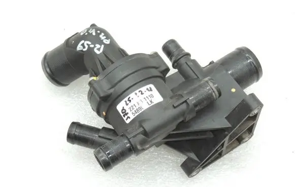 Thermostat/thermostat housing