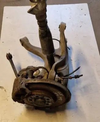 Audi A4 S4 B8 8K Rear wheel hub spindle/knuckle 