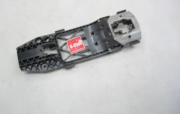 Volkswagen Golf VII Front door exterior handle/bracket 5N0837885H 14351421S